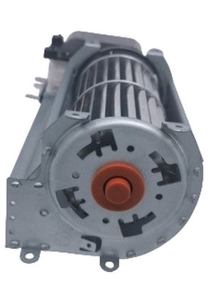 35W 0.53A Çapraz Akışlı Fan 60mm X 120mm AC Yüksek Sıcaklık Değişken Montaj