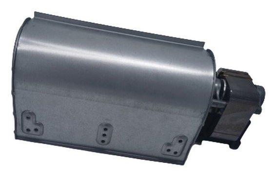 49W 60mm Impeller Cross Flow Blower Fan AC Yüksek Hava Hacmesi