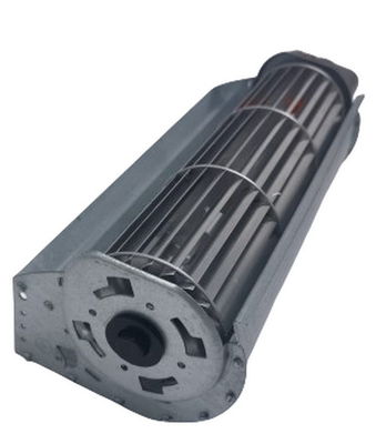 65mmx 240mm AC Crossflow Blower Fan 48W 0.78A Çoklu Montaj Yapılarında