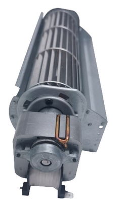 65mmx 240mm AC Crossflow Blower Fan 48W 0.78A Çoklu Montaj Yapılarında