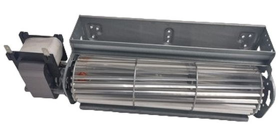 65mmX240 AC Cross Flow Blower / Air Blower Motor Fan 50W 0.78A 115V