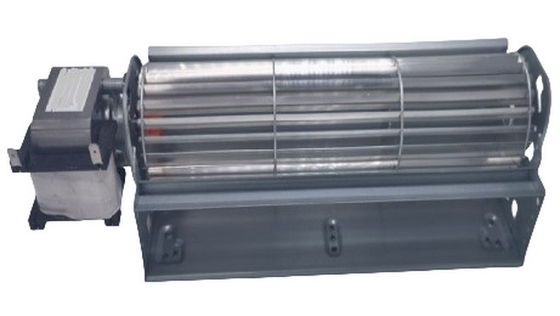 60mmx300mm AC Crossflow Blower Fan 80W 1.5A 120VAC Yüksek sıcaklık