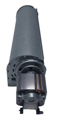 60mmx300mm AC Crossflow Blower Fan 80W 1.5A 120VAC Yüksek sıcaklık