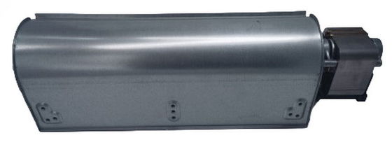 60mmx300mm AC Crossflow Blower Fan 80W 1.5A 120VAC Yüksek sıcaklık