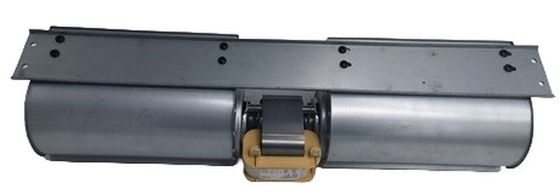 Yüksek 90W Düşük 80W Çapraz Akışlı Havalandırma Ventilatörü 220V 60HZ Çift Sincap Kafes Havalandırma