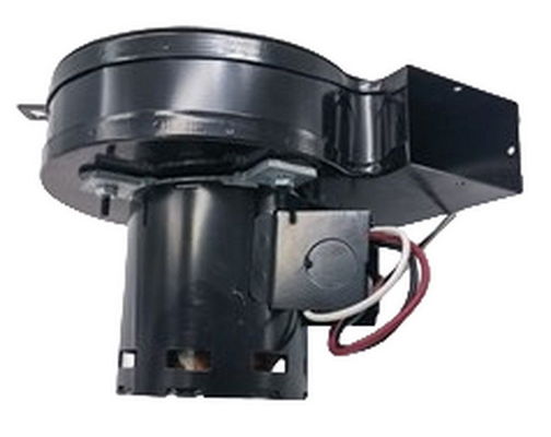 75W 120V 60Hz Konveksiyon Üfleyicisi, yalıtımlı dolapta uygulanan UL Ajansı
