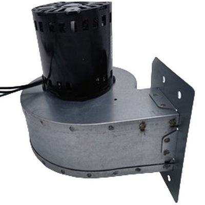 75W 60Hz 1.3A Konveksiyon Üfleyicisi Yalıtımlı Dolapta 120V