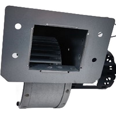 75W 60Hz 1.3A Konveksiyon Üfleyicisi Yalıtımlı Dolapta 120V