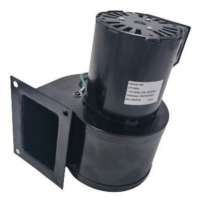 115W 2.3A Konveksiyon Pellet Oven Blower Motor Fan Air Blower UL Ajansı 2950RPM