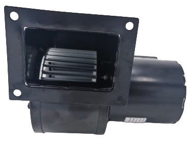 115W 2.3A Konveksiyon Pellet Oven Blower Motor Fan Air Blower UL Ajansı 2950RPM