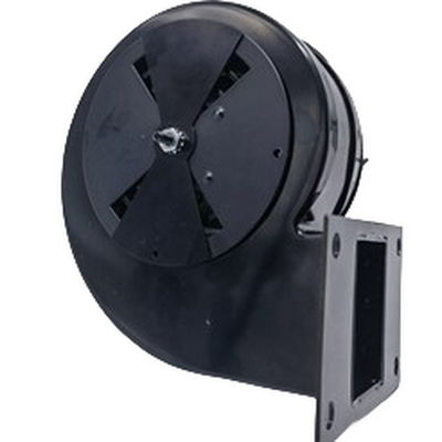 38W 115V 60Hz Pellet Ocağı ve Şömine için Konveksiyon Fener