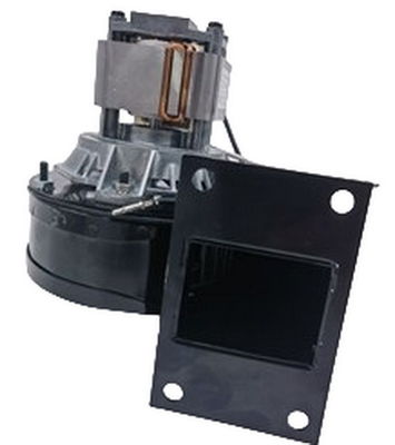 38W 115V 60Hz Pellet Ocağı ve Şömine için Konveksiyon Fener
