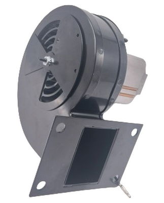 38W 220V 60Hz Pellet Ocağı ve Şömine için Konveksiyon Fener