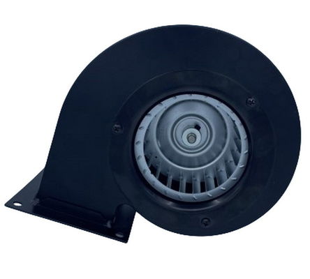 115W 230V 60Hz Konveksiyon Üfleyicisi Pellet Fırını için Çift Soğutma Ventilatörü