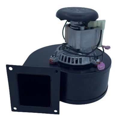 115W 230V 60Hz Konveksiyon Üfleyicisi Pellet Fırını için Çift Soğutma Ventilatörü