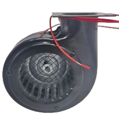 Hava Konveksiyon Üfleyici Fan 230vac 65W UL Ajansı Termal Korumalı Çift Hz