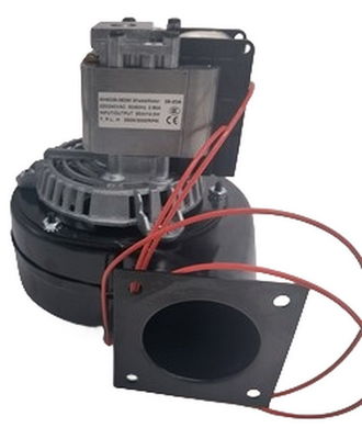 Hava Konveksiyon Üfleyici Fan 230vac 65W UL Ajansı Termal Korumalı Çift Hz