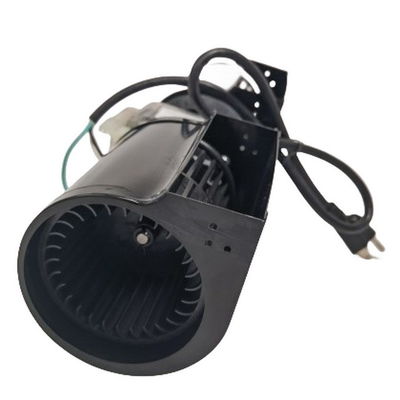 AC 88W 115V 60Hz Konveksiyon Üfleyicisi Motoru 4X4 Ev boyanmış sincap kafes