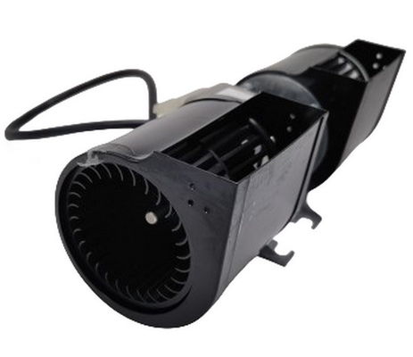 4X4 sincap kafes konveksiyon üfleyici motoru 83W 115V Premium mühürlü top rulman ısıtıcısı