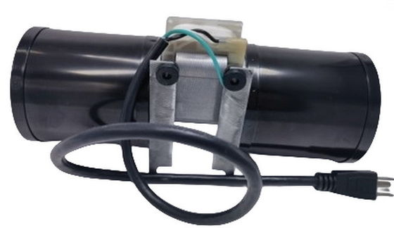 4X4 sincap kafes konveksiyon üfleyici motoru 83W 115V Premium mühürlü top rulman ısıtıcısı