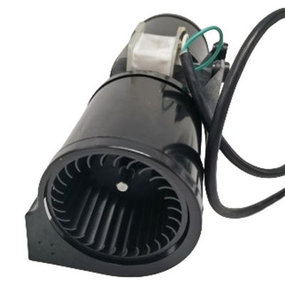 4X4 sincap kafes konveksiyon üfleyici motoru 83W 115V Premium mühürlü top rulman ısıtıcısı