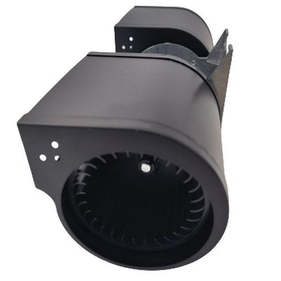 AC gölge direği ahşap soba konveksiyon nefesi motoru 64W 115V yüksek sıcaklıklı NMB rulmanı