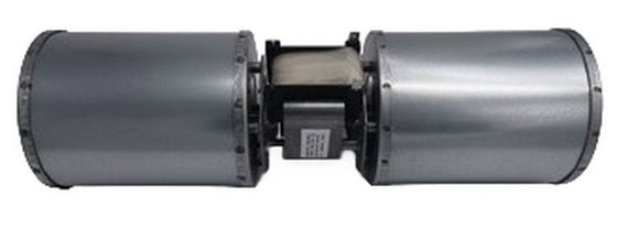 90W 220V 60HZ Konveksiyon Üfleyici Motor Yüksek Sıcaklık Tekerleği Çift Kafes