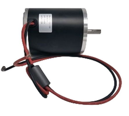 DC12V 2.8A 76 Diametre Çerçeve Motoru 1500vac 50Hz Laboratuvar Ekipmanı İçin
