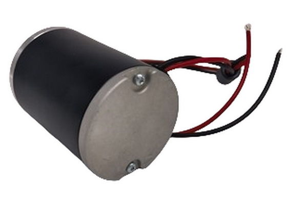 DC12V 2.8A 76 Diametre Çerçeve Motoru 1500vac 50Hz Laboratuvar Ekipmanı İçin