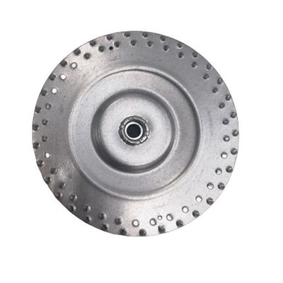 120mm FL120341CW Merkezi tüfekleyici fan impeller fırın tüfekleyici fan tekeri