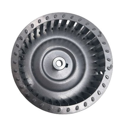 120mm FL120341CW Merkezi tüfekleyici fan impeller fırın tüfekleyici fan tekeri