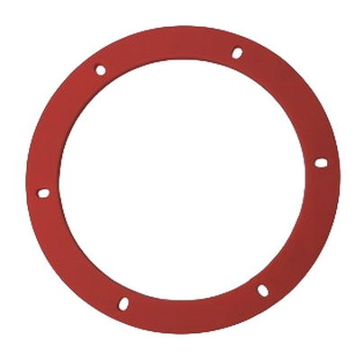 152.4 mm x 120.65 mm GASKET silika jeli konveksiyon üfleyicisi fanı Bileşenleri değiştirme