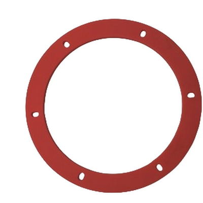 152.4 mm x 120.65 mm GASKET silika jeli konveksiyon üfleyicisi fanı Bileşenleri değiştirme