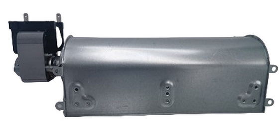 48W 0.82A Çapraz Akışlı Fener C Çerçeve Gölgeleştirilmiş Kutup Fener Motoru 2700RPM