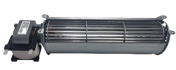 48W 0.82A Çapraz Akışlı Fener C Çerçeve Gölgeleştirilmiş Kutup Fener Motoru 2700RPM