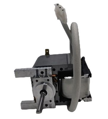 2.38 " 81W C Çerçeve Elektrik Fan Motorları Ac Hızlı Bağlantısı ile Gölgeli direği