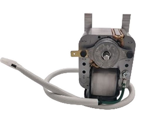 2.38 " 81W C Çerçeve Elektrik Fan Motorları Ac Hızlı Bağlantısı ile Gölgeli direği