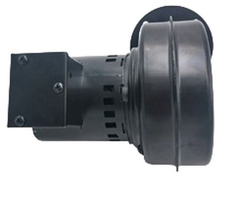 73W 0.91A Yüksek Hava Hacı Fırını için Konveksiyon Üfleyicisi Fan Motoru 3.3 "Motoru