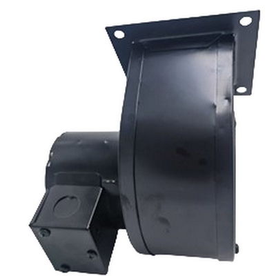 Pelet Soba Egzoz Konveksiyon Fanı UL Ajansı Yüksek Hava Hacmi 83W 115V 60Hz