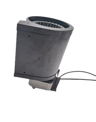 AC 35W 0.6A 115V Şömine Yüksek Akışlı Blower Motor Top Taşıması