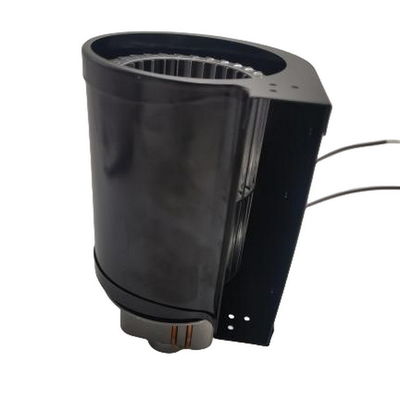 AC 35W 0.6A 115V Şömine Yüksek Akışlı Blower Motor Top Taşıması