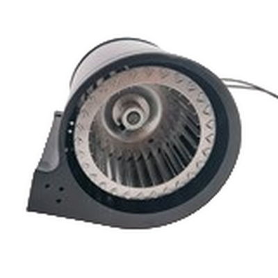 AC 35W 0.6A 115V Şömine Yüksek Akışlı Blower Motor Top Taşıması