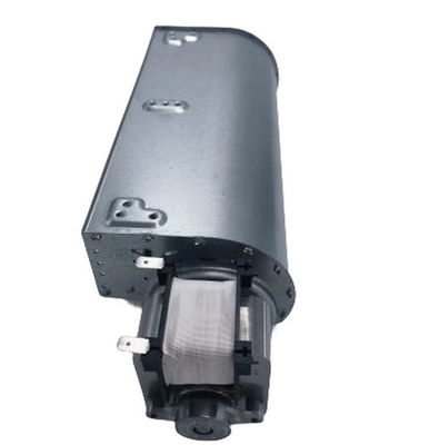 45W 65mm Çark Çapraz Akışlı Üfleyici Fan AC Yüksek Hava Hacmi