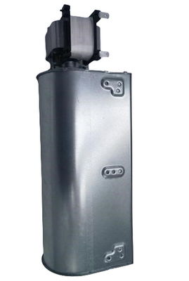 45W 65mm Çark Çapraz Akışlı Üfleyici Fan AC Yüksek Hava Hacmi