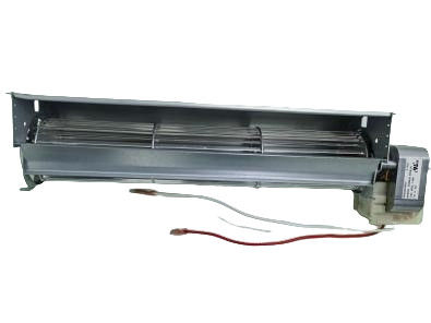 60mm AC Cross Blower Fan Soğutma Blower 62W 1.1A 2600prm 115VAC 60HZ UL Ajansı
