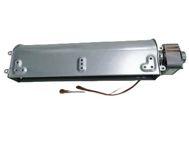 60mm AC Cross Blower Fan Soğutma Blower 62W 1.1A 2600prm 115VAC 60HZ UL Ajansı