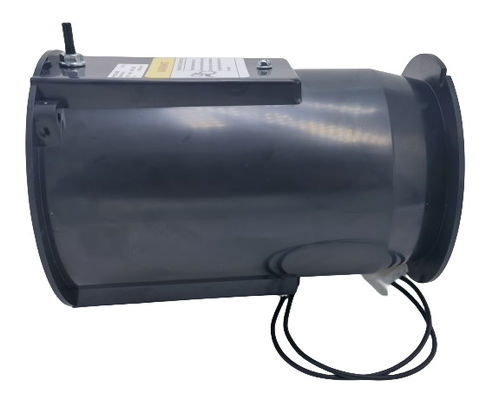 Pellet Oven Egzoz Konveksiyon Fanı UL Ajansı Yüksek Hava Hacı 38W 115V 60Hz
