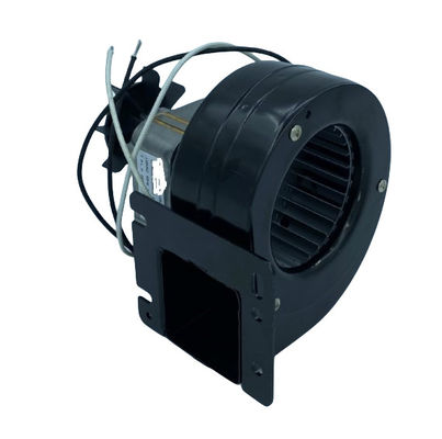 52W .82A 120V 60Hz Konveksiyon Pelet Soba Üfleyici Motor Fan Hava Üfleyici UL/ETL