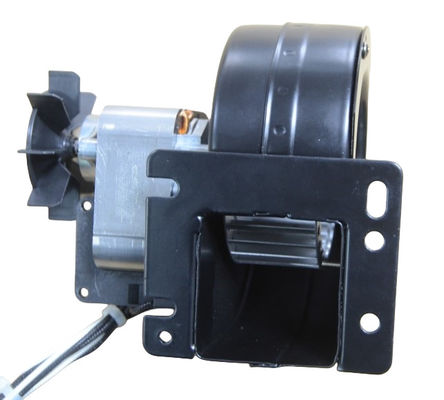 52W .82A 120V 60Hz Konveksiyon Pelet Soba Üfleyici Motor Fan Hava Üfleyici UL/ETL