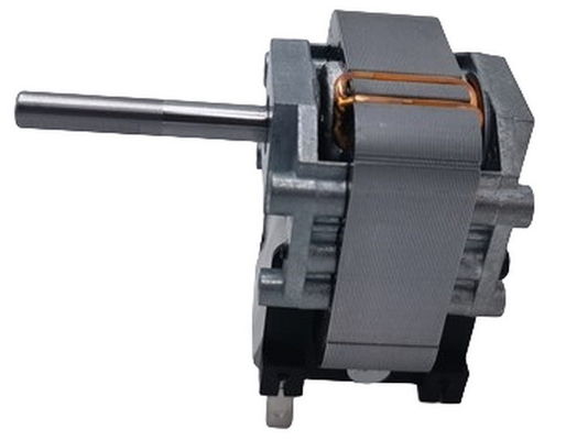 2.38"18W C Çerçeve Elektrik Fan Motorları Ac Mutfak Karıştırıcı için gölgeleme direği